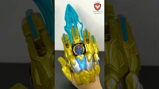 Engage!! "Goggle V" Sentai Ring Golden Edition - No.1 Sentai Gozyuger