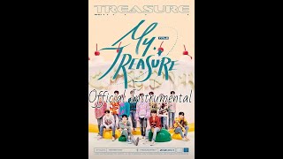 TREASURE (트레저) - 'MY TREASURE' |  Instrumental