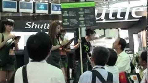 NVIDIA Computex 2010 - The GPU revolution - Part II