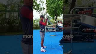 Tecton Biceps Pegada Inversa v2