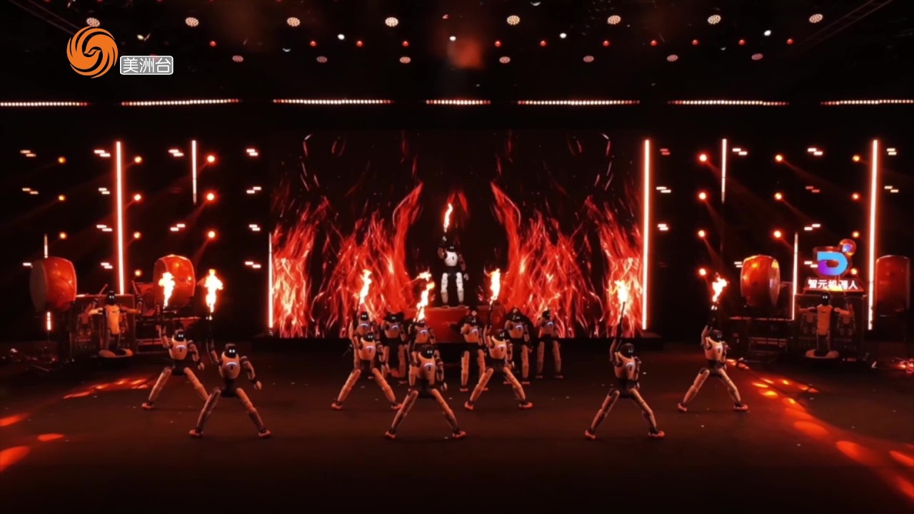 The World’s First Robot Gala 机器人奇妙夜 AGIBOT Night 2026｜全球首个大型机器人晚会完整回放 Full Show