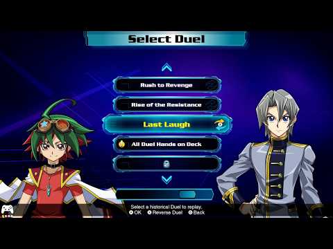 yu-gi-oh!-legacy-of-the-duelist:-link-evolution-arc-v-campaign-25-last-laugh-reverse-duel