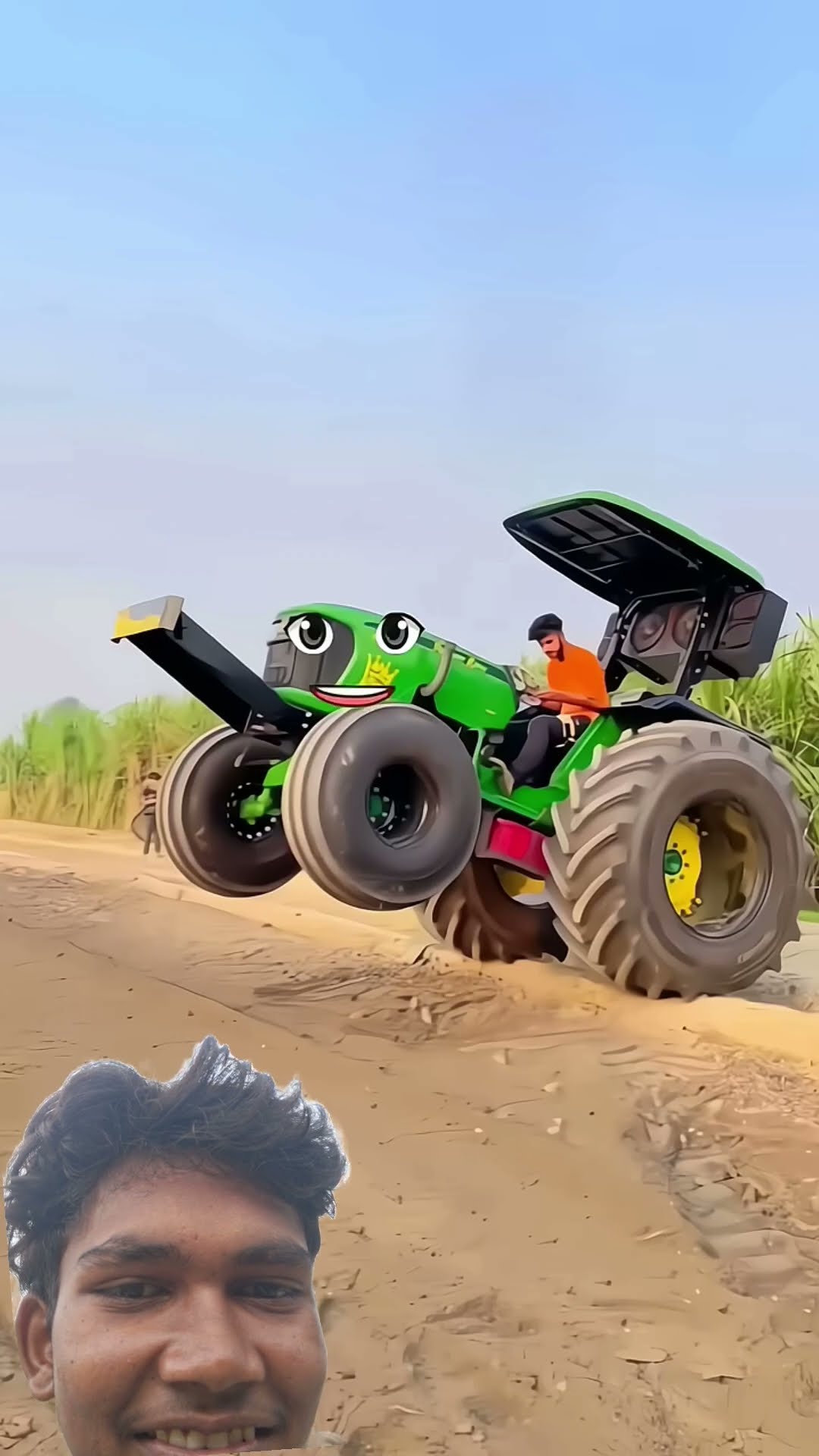 comedy #indianbikesdriving3dnewtodayupdate #farming