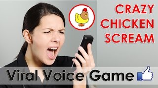 Chicken Scream Game 2017 - Crazy Mobile Voice Game screenshot 4