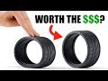 Expensive Tires Aren't Always Worth It