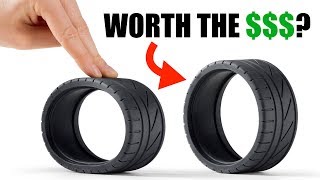 Expensive Tires Aren