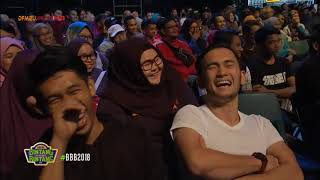 Bintang Bersama Bintang (2018) Episod 1