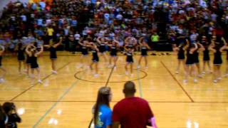 RHS Pep Rally 10/7/2011