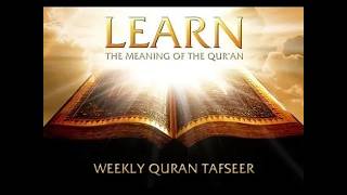 Hajj: The ultimate graduation - Jumuah Khutbah