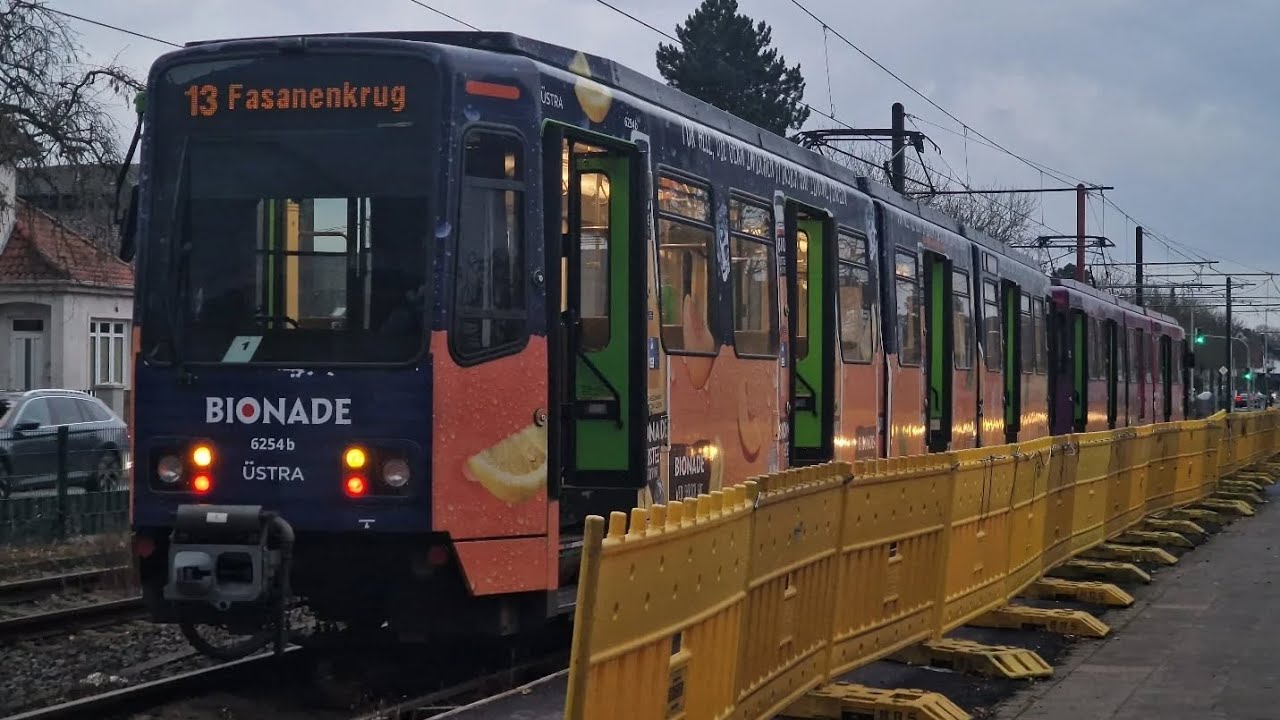 Trainspotting Hannover (Instagram Download Qualität)