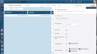 Exporting a Project to a CSV File