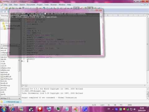 C++ Don't Show Result