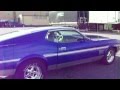 72 ford mustang mach 1 460 stroker-502 cid