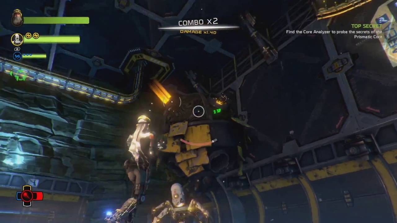 ReCore - Gamescom 2016 trailer