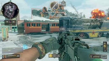 Karesh vs Authoritism 2v3 (COD BO4)