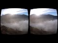 Oculus Rift 3d Gopro Movie Down To The Clouds