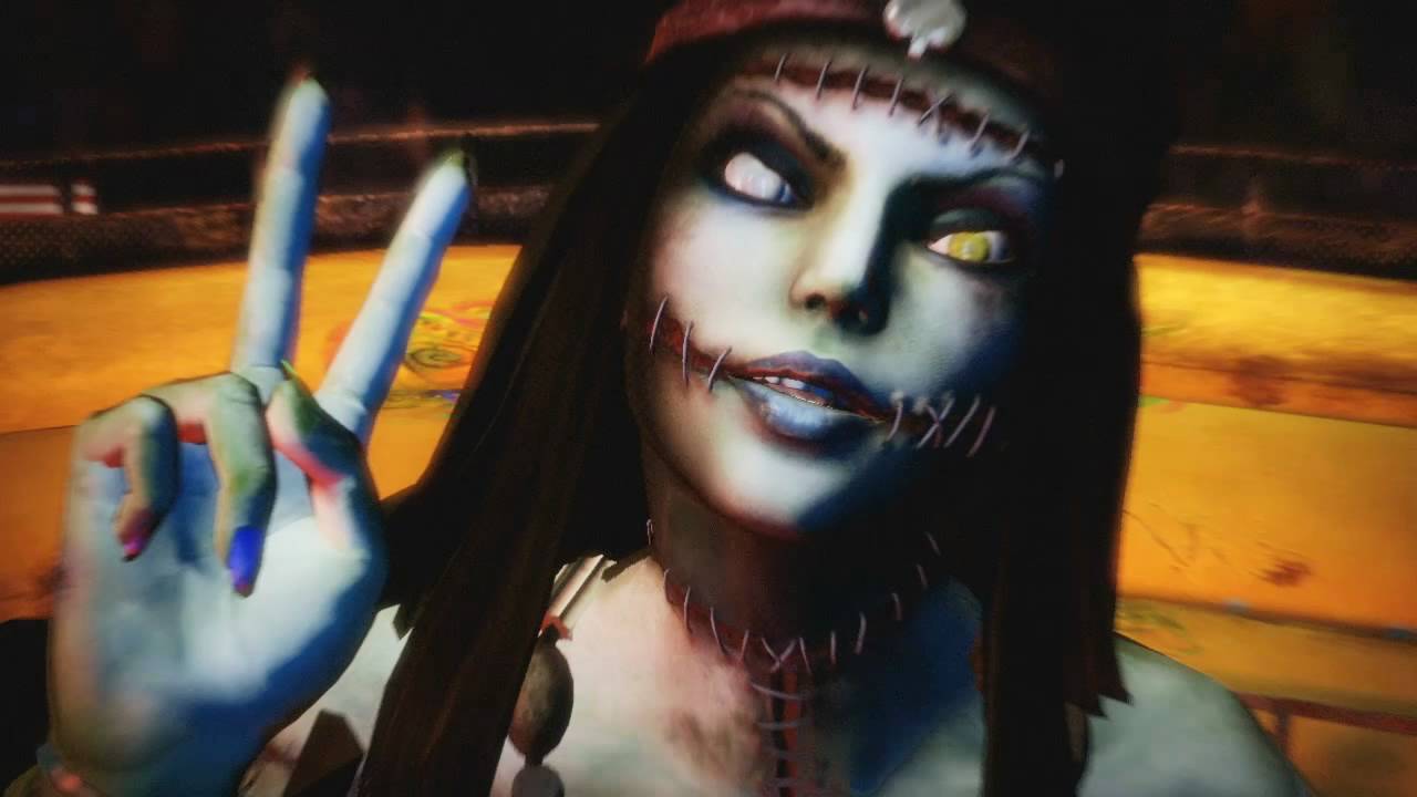 Lollipop Chainsaw Preview - Lollipop Chainsaw Trailer Is Ridiculous - Game  Informer