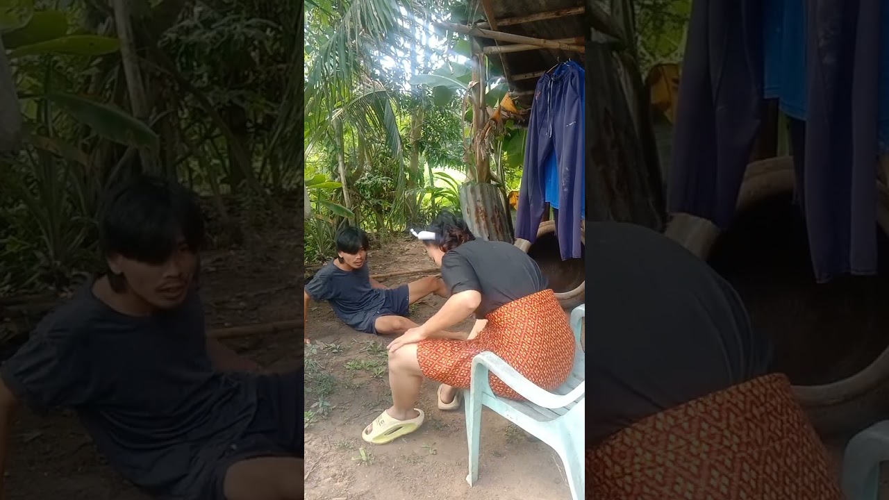 ไปหาหมอปะ