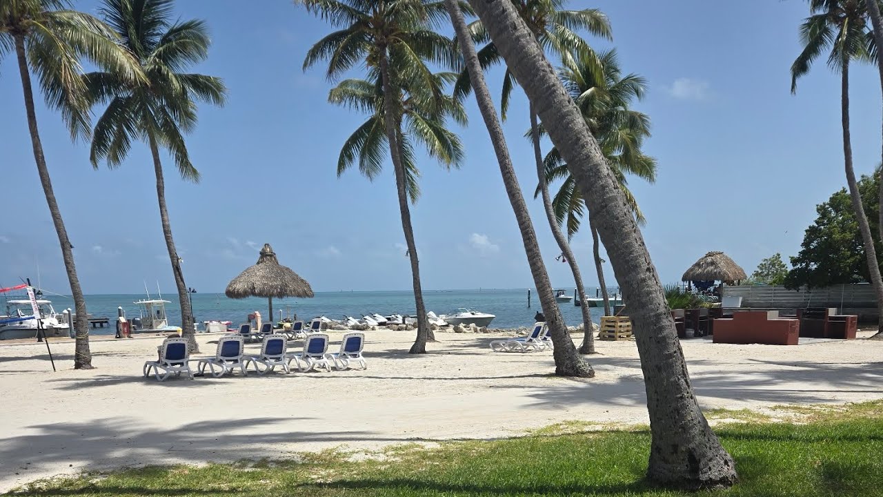 BREEZY PALMS RESORT -Islamorada,FL