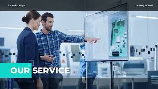 We are coming with Modernize Business Processes with Scalable AI Products