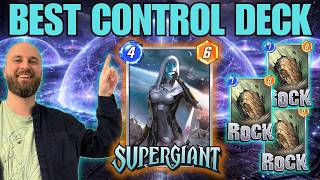 This Control Deck Beats EVERYTHING Right Now | Marvel Snap Deck Guide