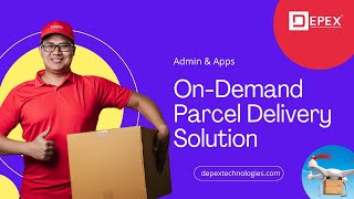 On-Demand Parcel Delivery solution | Bike , Truck Delivery | Packers & Movers | Porter Clone screenshot 5