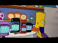 Bart registering for a fake wedding 