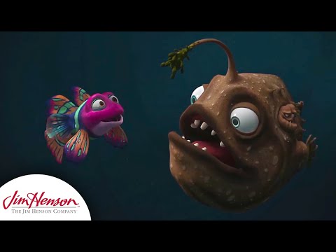 Lou Needs A Cleaning Splash And Bubbles The Jim Henson Company