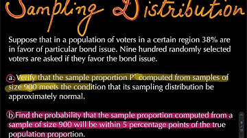 Sampling Distribution : Normal distribution solved examples 5