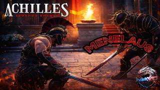 MENELAUS BOSS FIGHT 🔥 | Achilles: Legends Untold#action #rpg   #achilleslegendsuntold #mavogaming screenshot 3