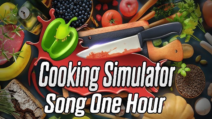 Cooking Simulator on Steam