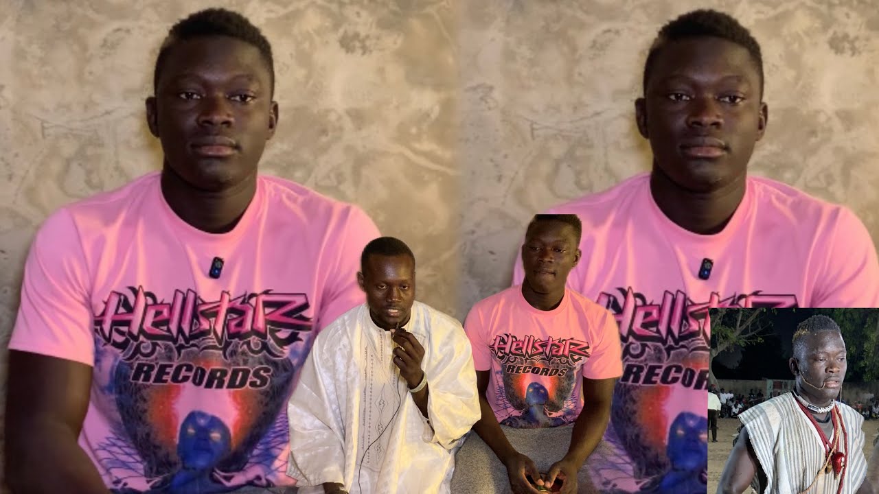 Ndogou  mbeur thiampou Diop diabour le grand champion 