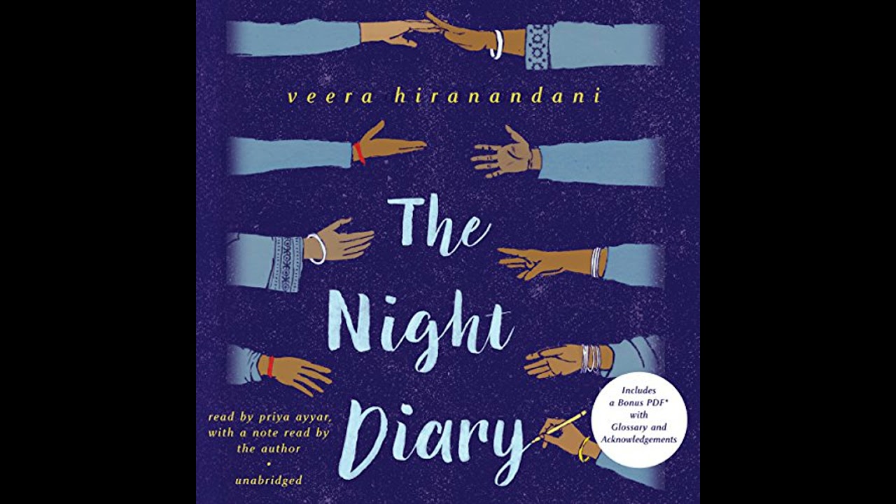 Night Diary by Veera Hiranandani | Full Audiobook