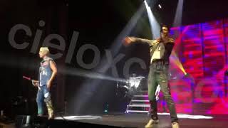 CNCO - Reggaeton Lento Remix - En Vivo\/Live 2.24.19