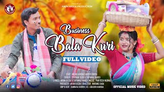 Business Bala Kuri Full Video Milan Sabitri Stephan Shyamali New Santali Video 2023