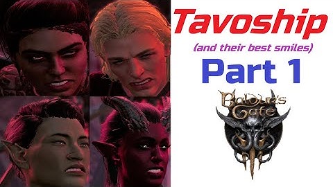 Tavoship Livestream Part 1 - Baldur