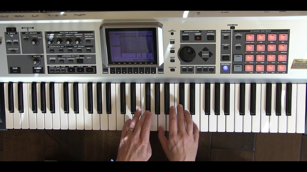 how-to-play-last-christmas-by-wham-youtube