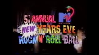 MTV 5th Annual New Years Eve Rock N&#39; Roll Ball (12/31/1985-01/01/1986)