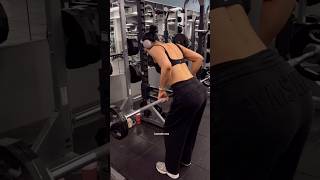 This routine SCULPTED my back…