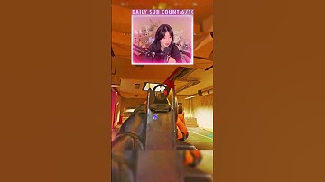 Streamer thought she could kill me💀  #bo6 #gaming #warzone #callofduty #shortvideo #zgking #fyp