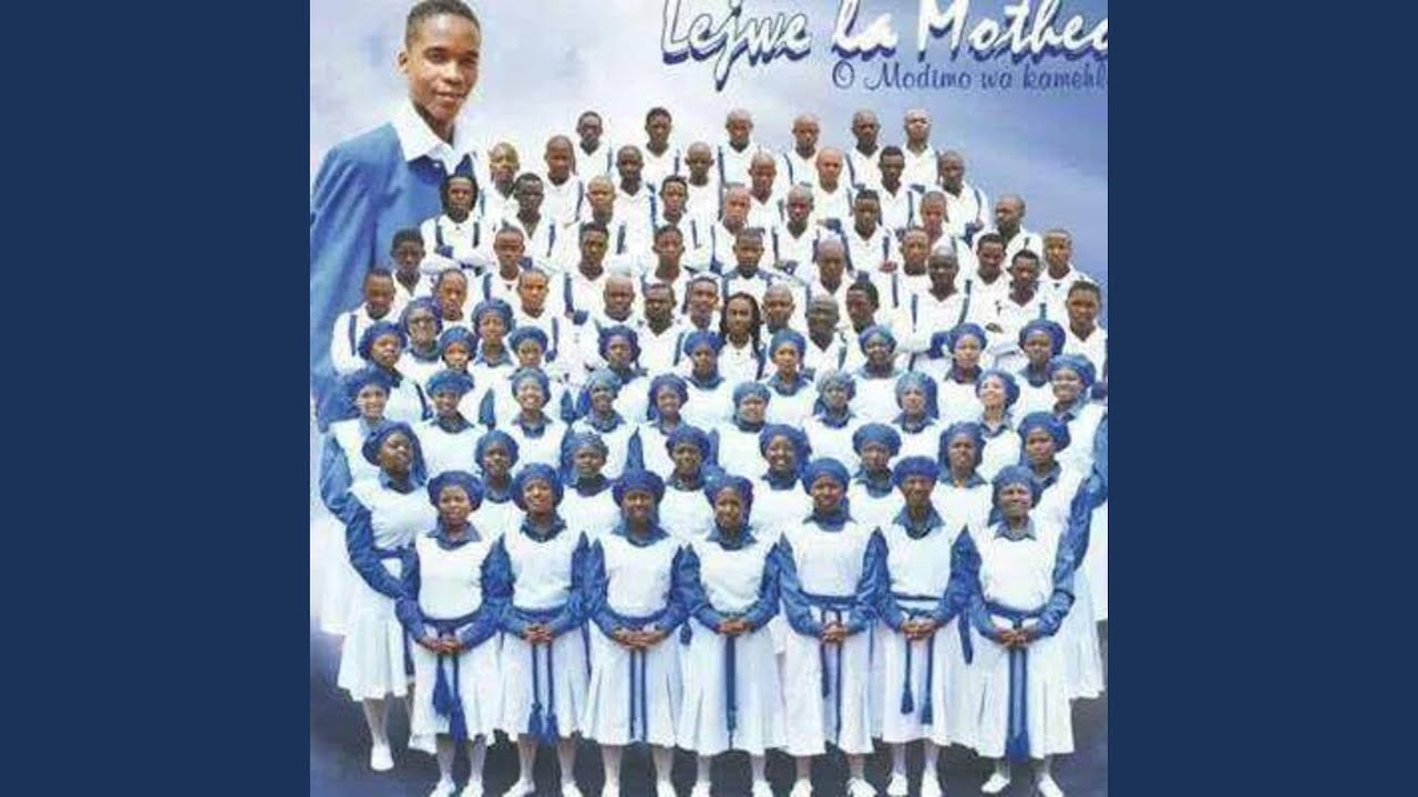 Watch O Modimo Waka Mehla on YouTube Watch O Modimo Waka Mehla on YouTube
