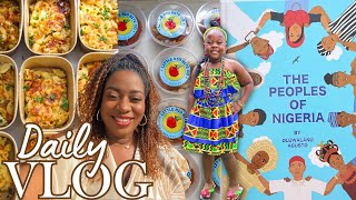 SISI WEEKLY IS BAAACK : Nigeria Culture Day + 40th Birthday Party + Life In Lagos