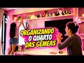 ORGANIZANDO O QUARTO DAS GÊMEAS #organização #quartodemenina #vlog