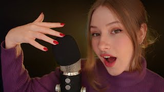 ASMR Mic Swirling ASMR Mic Swirling
