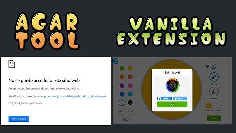 Custom Skin Agar Tool Alternative Vanilla Agar (Agario Mobile)