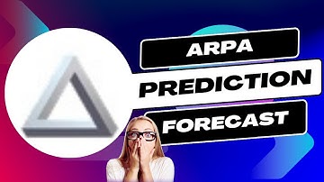 REVEALING ARPA CHAIN COIN TECHNICAL DAILY PRICE PREDICTION || ARPA CRYPTO NEWS UPDATE LIVE!