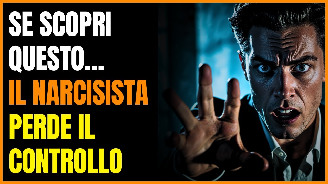 10 Cose che un Narcisista Non Vuole Mai che Tu Scopra