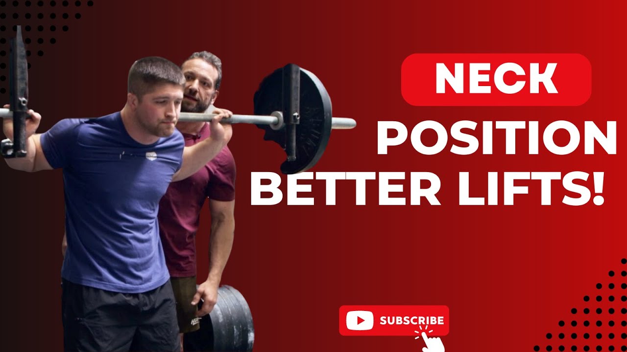 Can Your Neck and Tongue Position Improve Your Barbell Lifts? | Chris Duffin