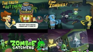 Zombie catcher [gameplay] game for Android and iOS [Offline] part:-2 screenshot 2