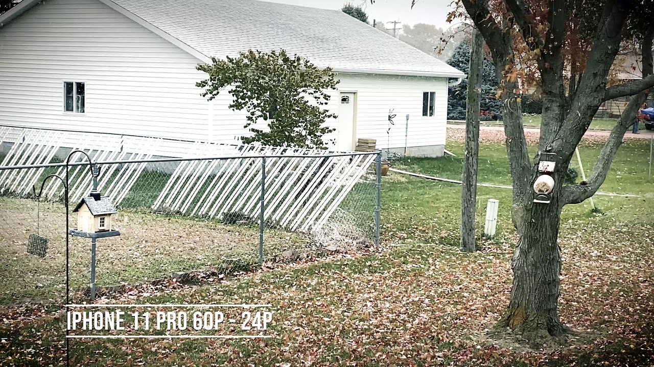 OCTOBER SNOW Fremont, Nebraska 2019 10 28 YouTube